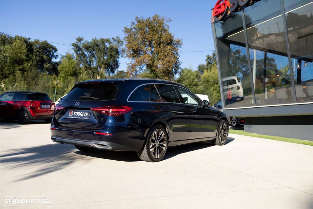 Mercedes-Benz C 300 e Avantgarde - 5