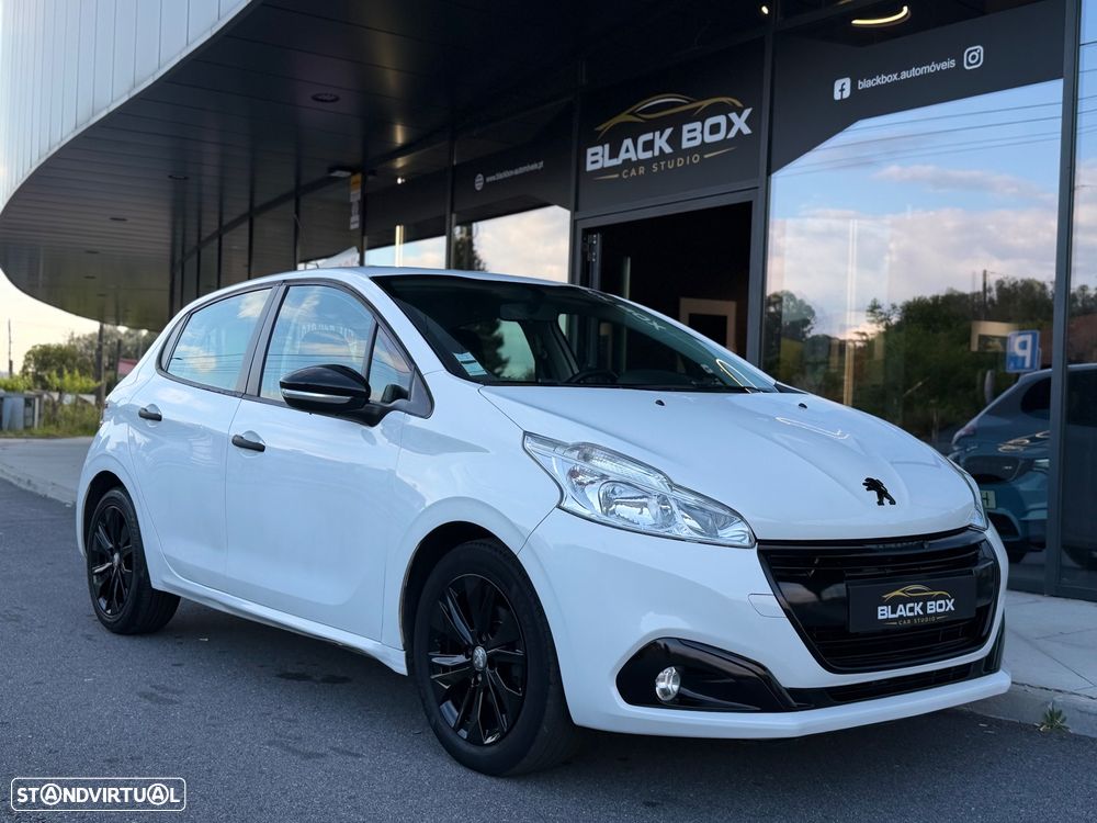 Peugeot 208 1.6 BlueHDi Style - 2