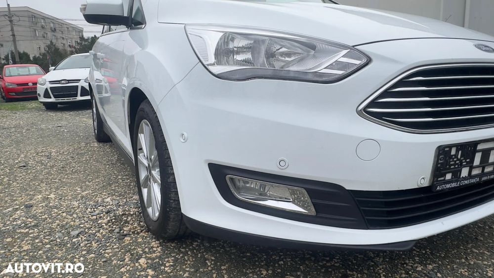 Ford C-Max 1.0 EcoBoost Start-Stopp-System Titanium - 21