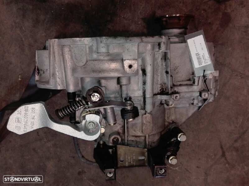 CAIXA VELOCIDADES SEAT IBIZA III 2006 -JNC - 6V - 1