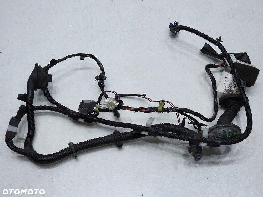 INSTALACJA DRZWI PRAWY PRZÓD NISSAN PRIMERA P12 - 2