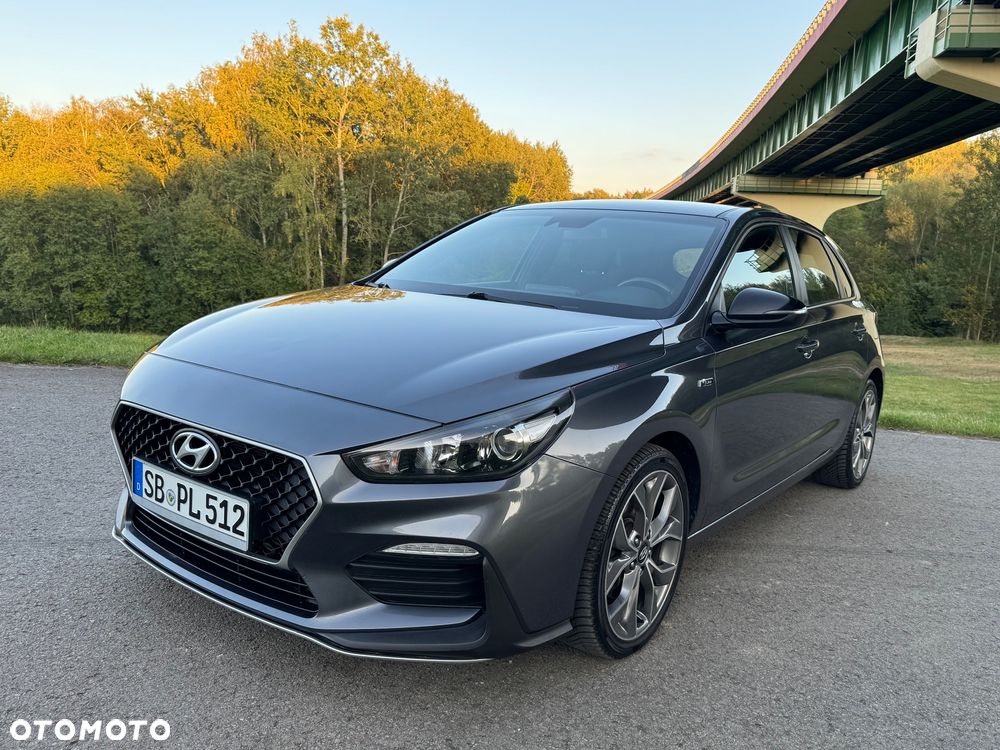 Hyundai i30 1.4 T-GDI N-Line - 15