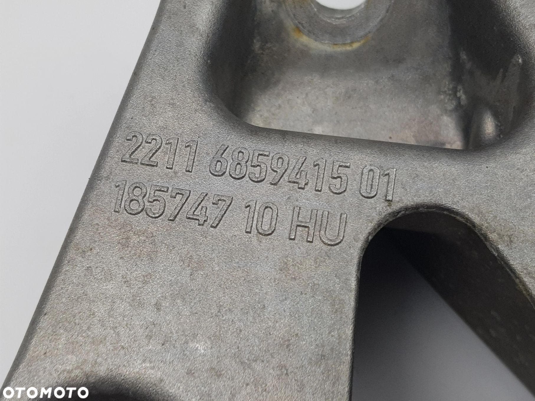 Łapa Wspornik Mocowanie silnika BMW F20 F30 B47 2.0d 6859415 - 9