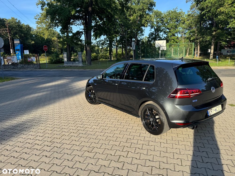Volkswagen Golf 1.4 TSI Plug-In-Hybrid GTE - 11