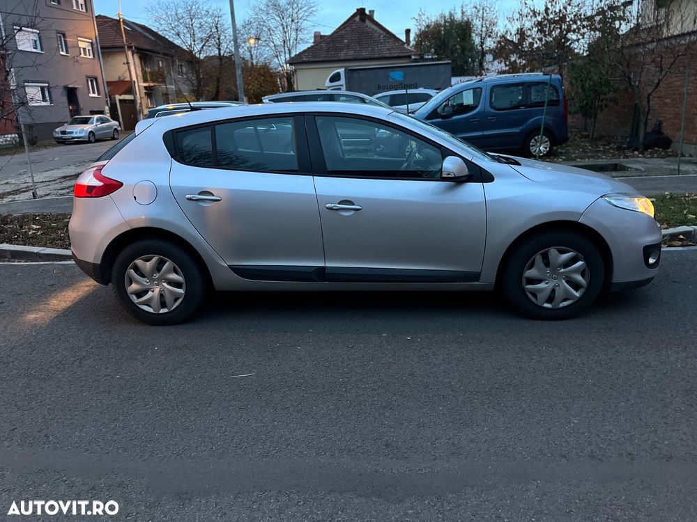 Renault Megane dCi 110 FAP Expression - 10