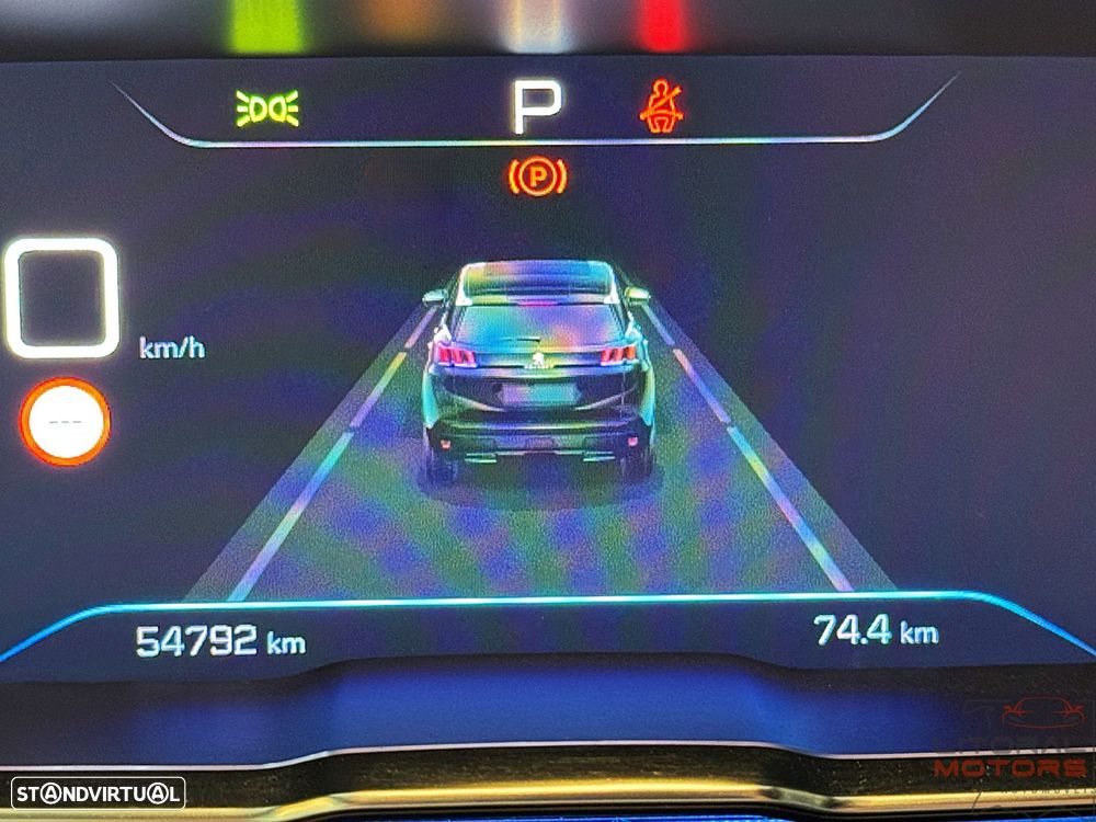 Peugeot 3008 1.2 PureTech GT Line EAT8 - 28