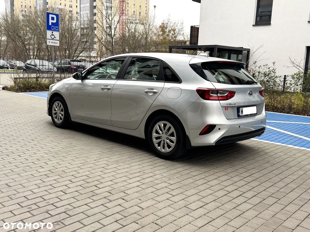 Kia Ceed 1.0 T-GDI S - 4