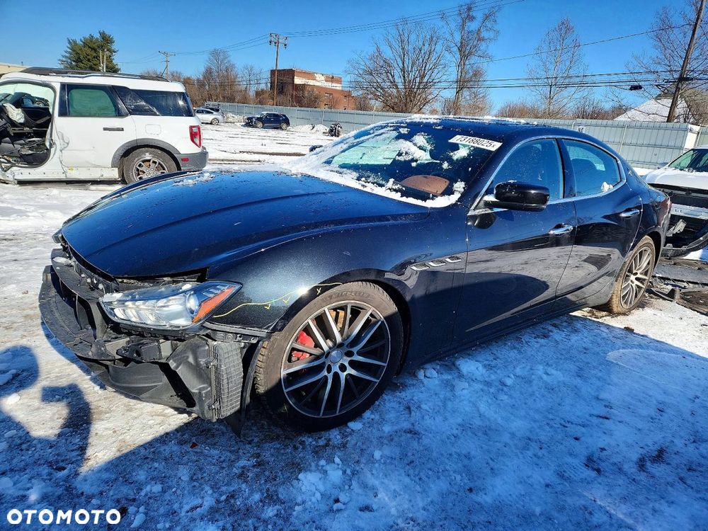 Maserati Ghibli Automatik S Q4 - 7