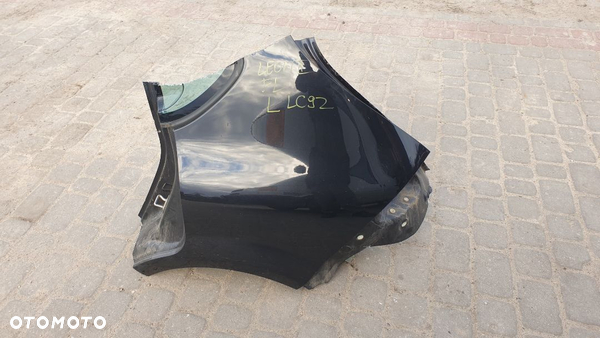 Błotnik tylny PRAWY/LEWY Seat Leon II Lc9z