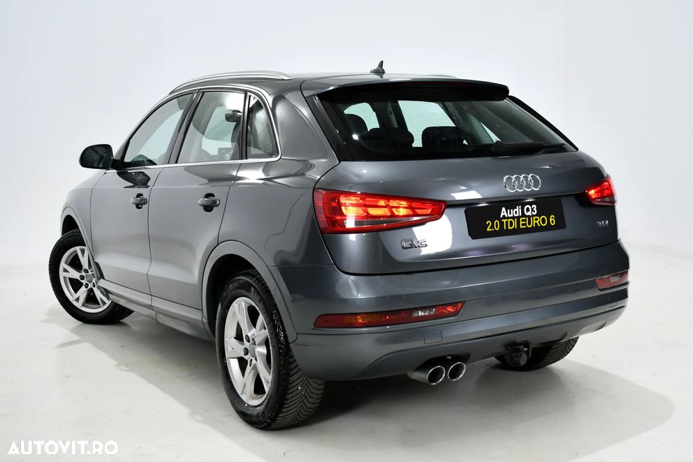 Audi Q3 2.0 TDI Design - 10