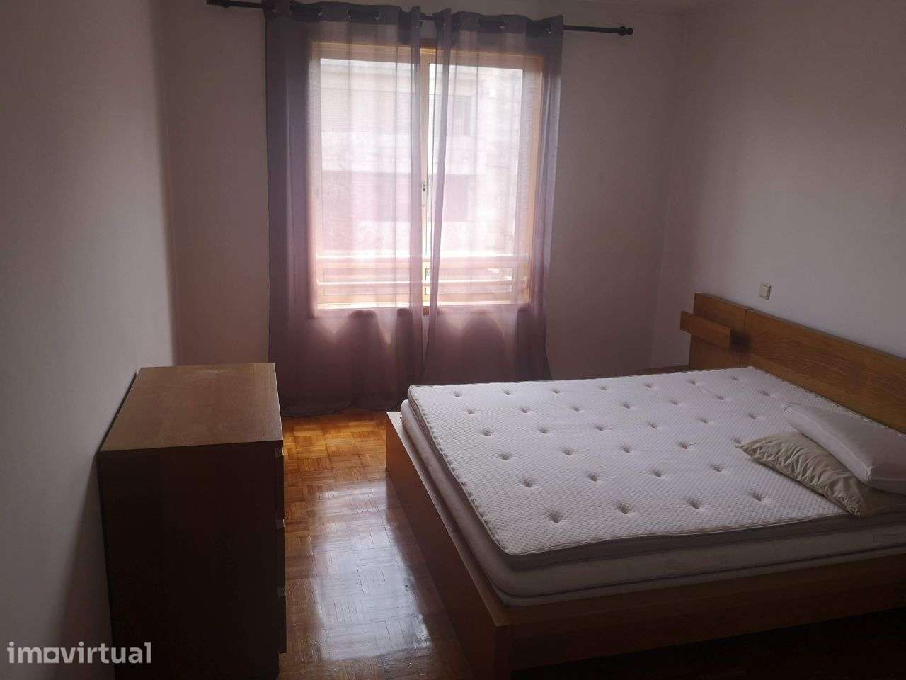 Apartamento T1 com varanda em Matosinhos - Grande imagem: 2/7