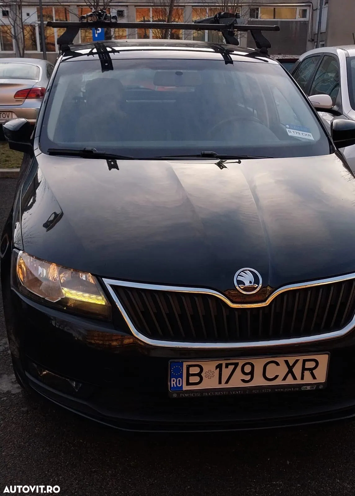 Skoda RAPID Spaceback 1.0 TSI Ambition - 2