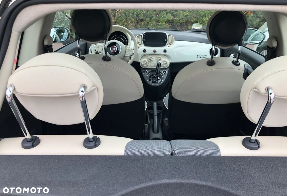 Fiat 500 1.2 Lounge Dualogic - 14
