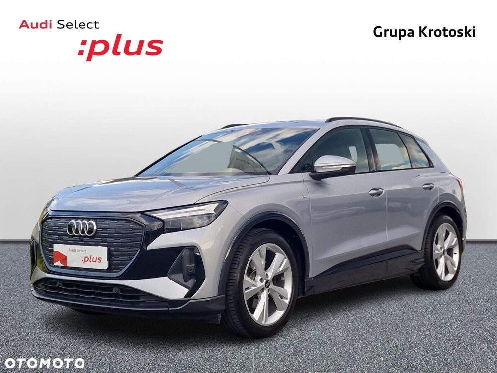 Audi Q4 e-tron 35 52kWh - 1