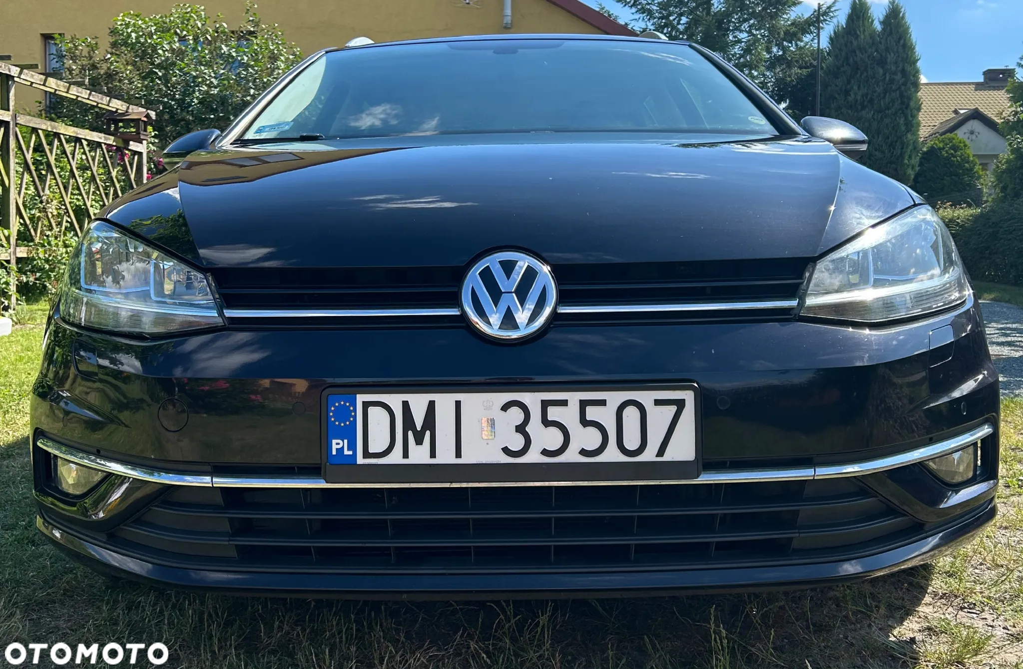 Volkswagen Golf Variant 2.0 TDI (BlueMotion Technology) Highline - 2