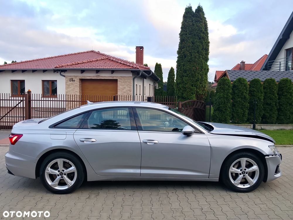 Audi A6 Limousine 50 TFSI e quattro S tronic S line - 6