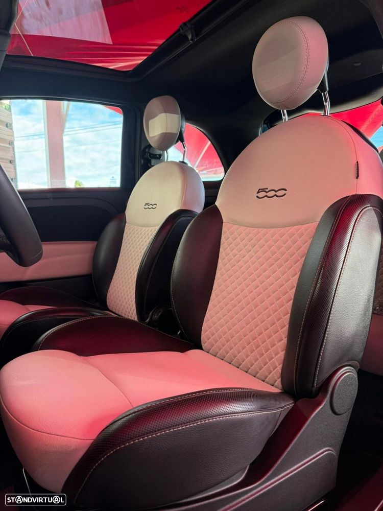Fiat 500 1.0 Hybrid Dolcevita - 10