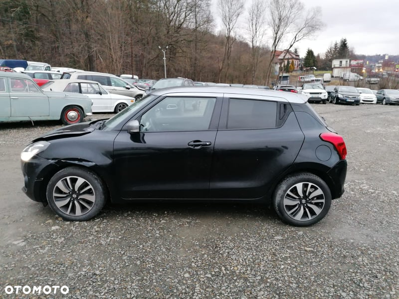 Suzuki Swift 1.0 Boosterjet (SHVS) Hybrid Comfort+ - 2
