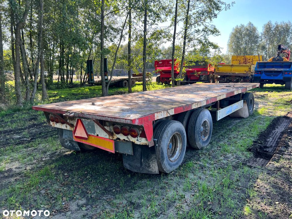 Wabco Wabco 3-assigne aanhange - 9