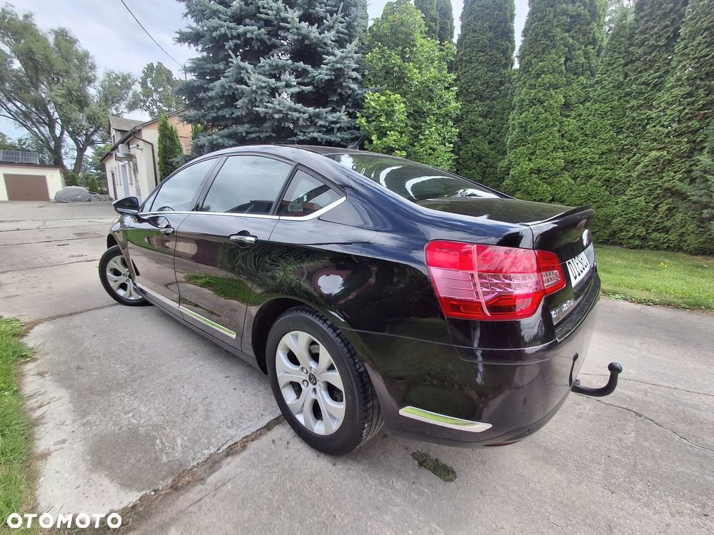 Citroën C5 HDi 135 Automatik Exclusive - 37