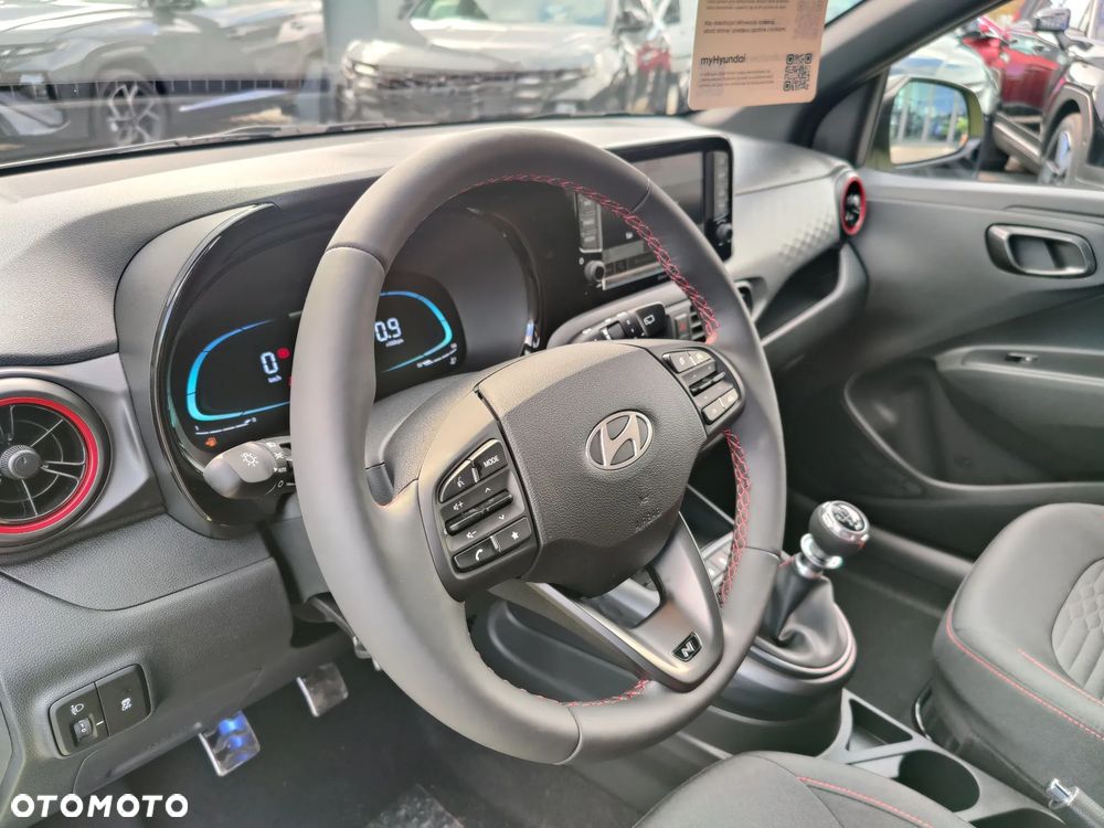 Hyundai i10 1.0 T-GDI N-Line - 19