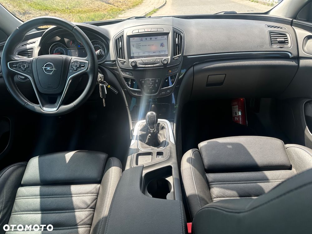 Opel Insignia 1.6 (118g) Edition - 5