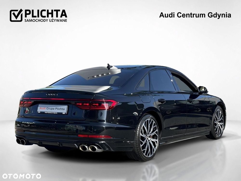 Audi S8 TFSI mHEV Quattro Tiptr - 6