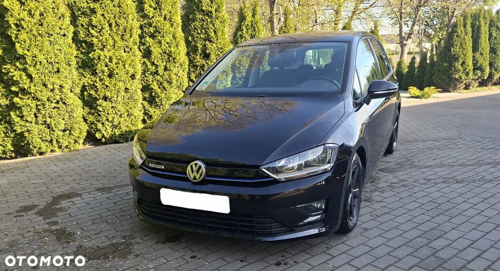 Volkswagen Golf Sportsvan SV 1.6 TDI BMT Comfortline - 8