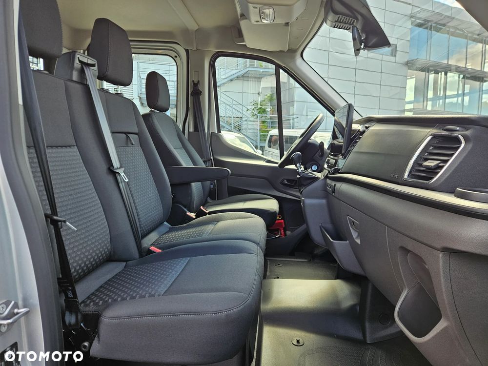 Ford Transit Podwozie Brygadowe - 12