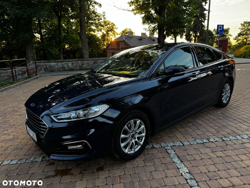Ford Mondeo 2.0 EcoBlue Edition - 3