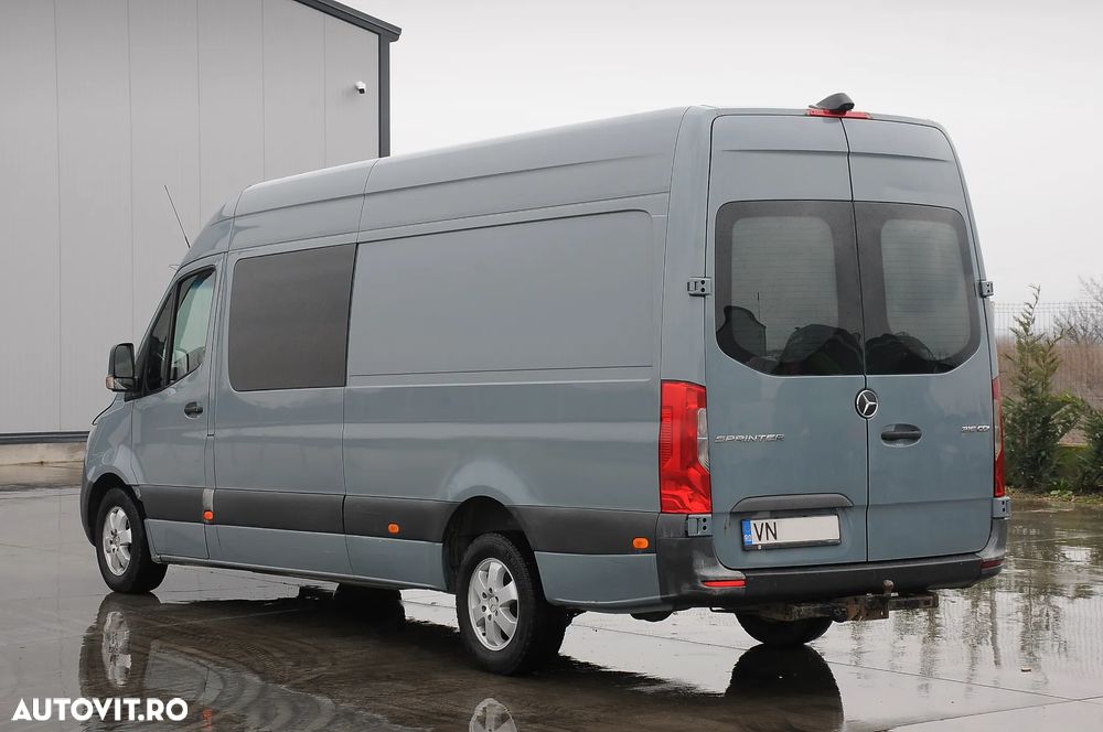 Mercedes-Benz Sprinter - 3