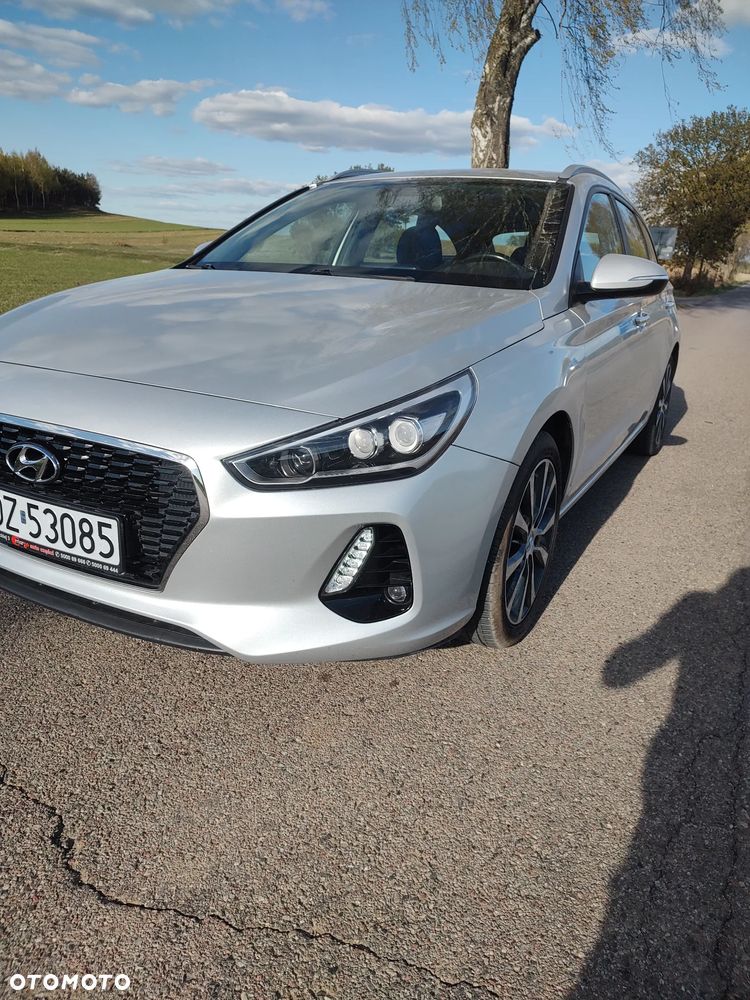 Hyundai i30 1.6 CRDi Premium DCT - 2