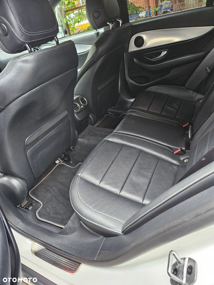 Mercedes-Benz Klasa E 220 d 4-Matic Avantgarde - 14