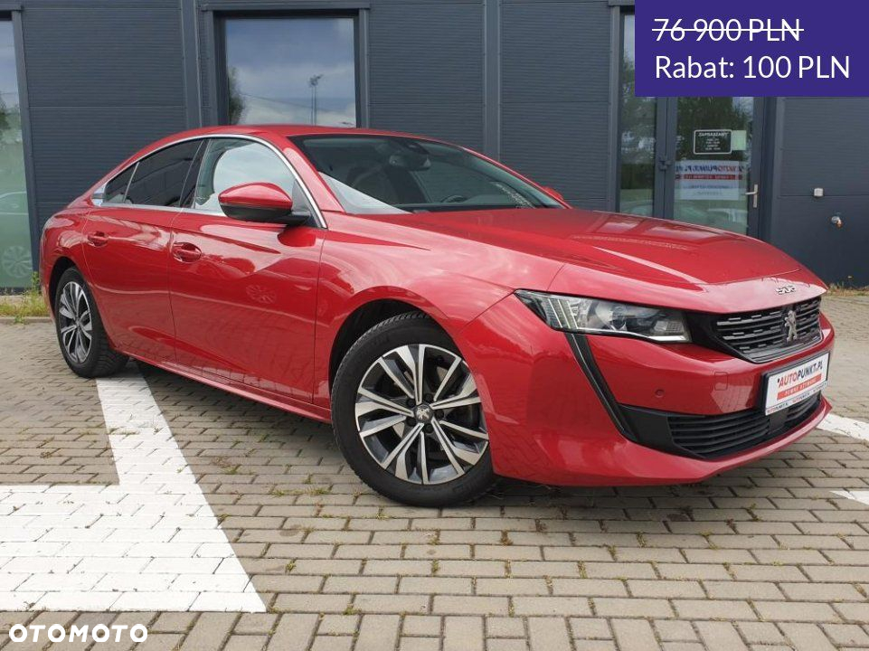 Peugeot 508 - 7