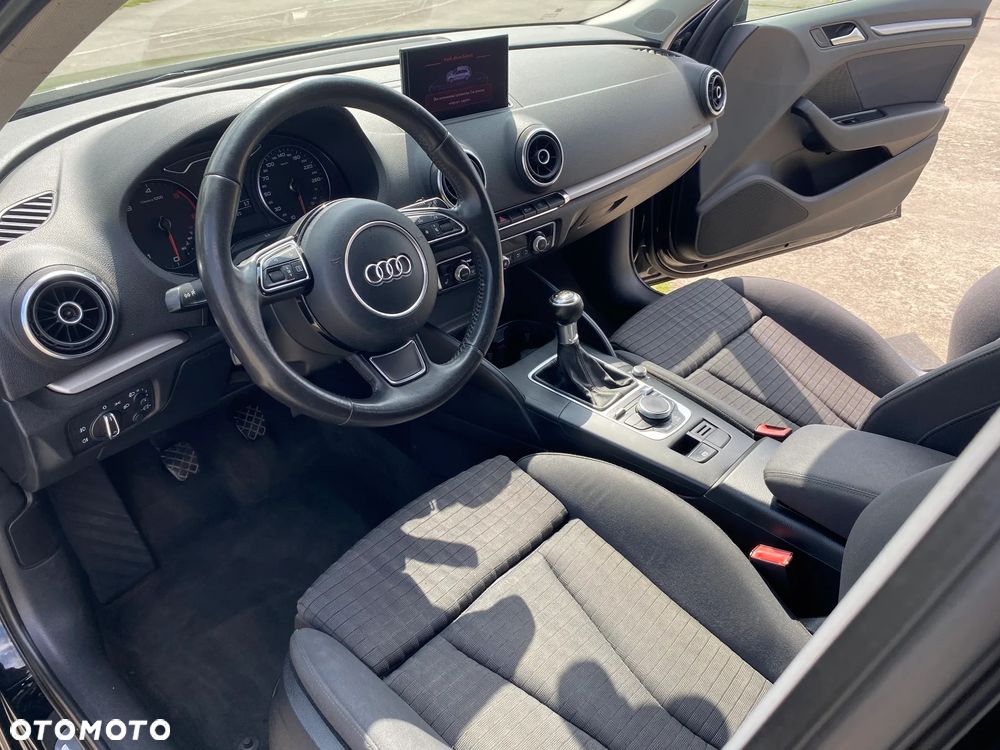Audi A3 Sportback 2.0 TDI Attraction - 15