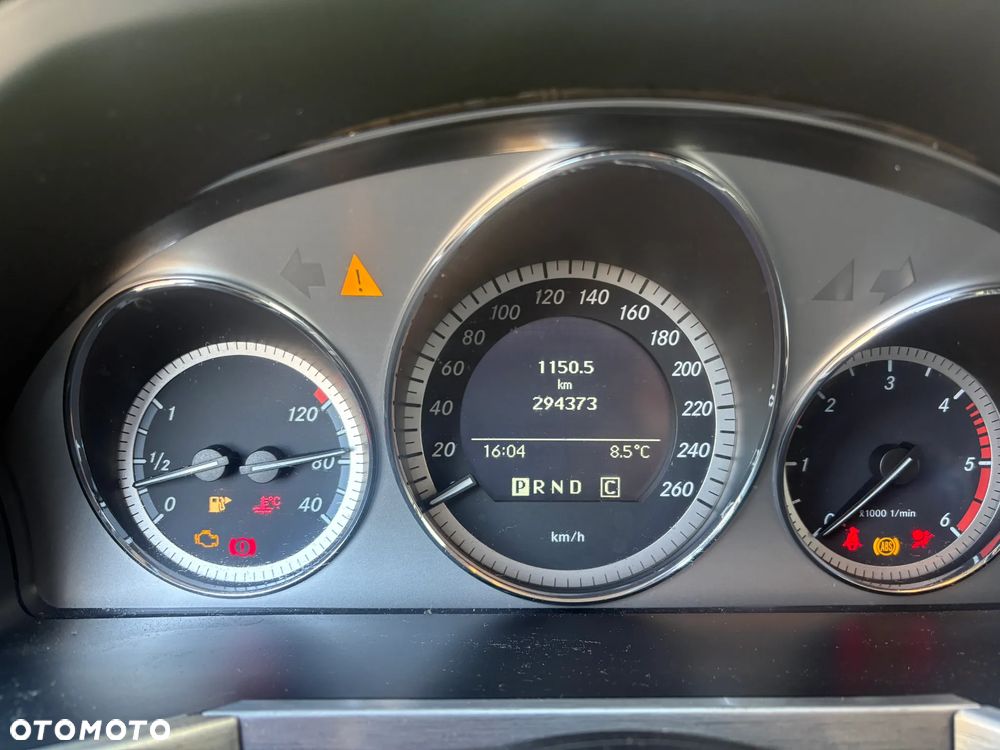 Mercedes-Benz GLK 350 CDI 4-Matic - 6