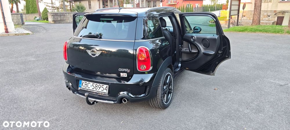 MINI Countryman Cooper S ALL4 - 11