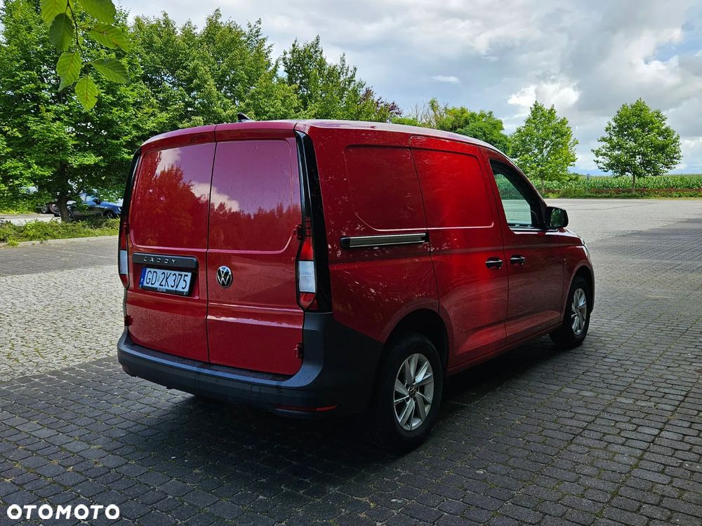 Volkswagen Caddy Maxi - 6