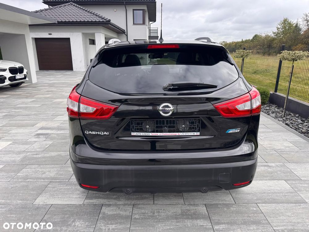 Nissan Qashqai 1.5 dCi Tekna EU6 - 10