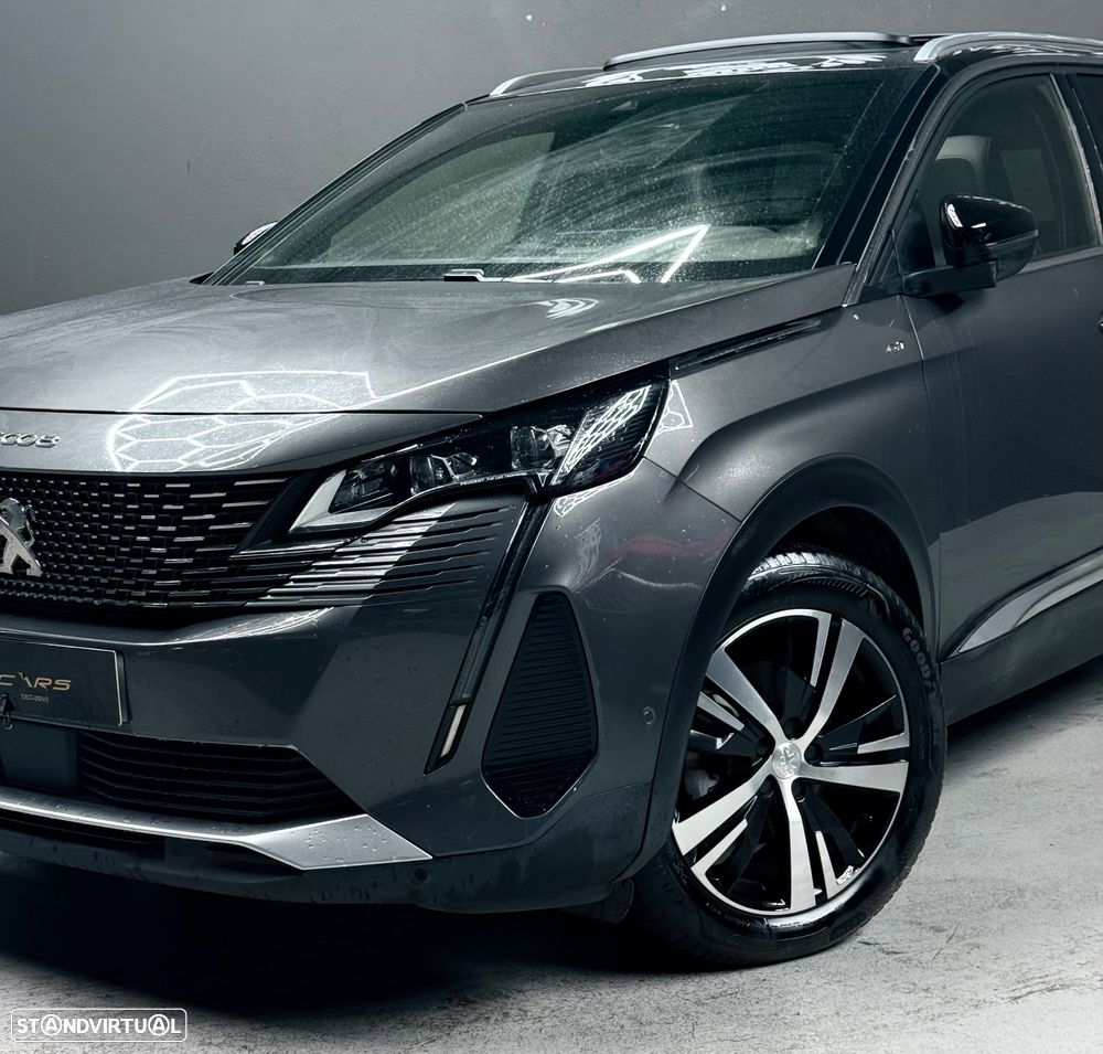 Peugeot 5008 BlueHDI 130 EAT8 GT - 6