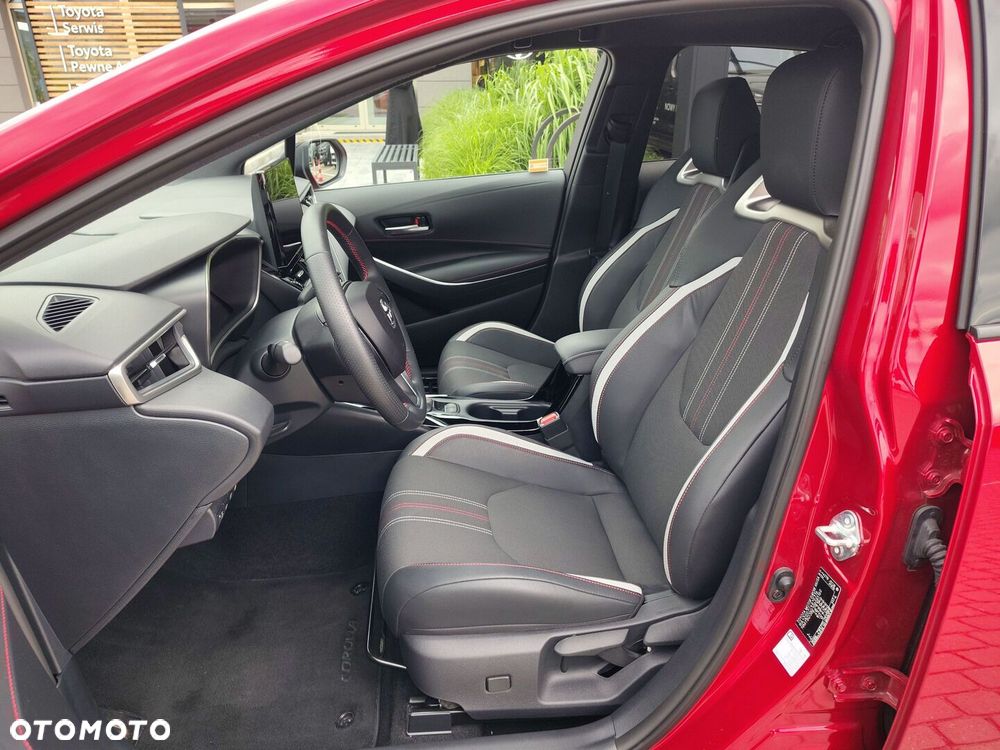 Toyota Corolla 1.8 Hybrid GR Sport - 9