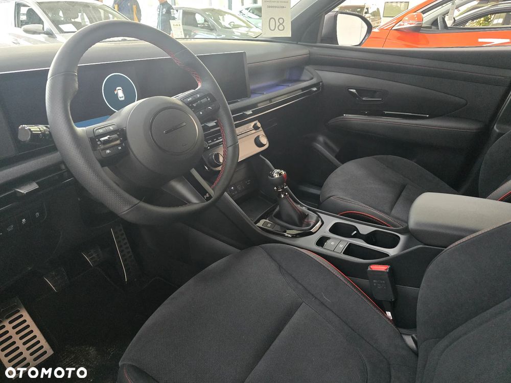 Hyundai Tucson 1.6 T-GDi N Line 2WD - 11