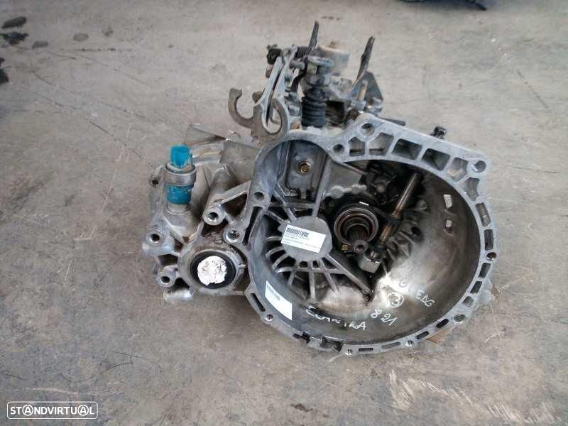 CAIXA DE VELOCIDADES HYUNDAI ELANTRA XD - 1
