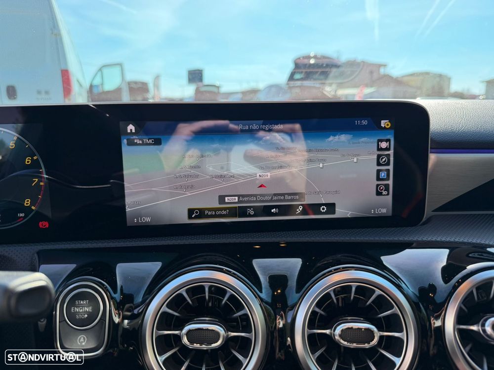 Mercedes-Benz A 35 AMG 4Matic Speedshift DCT 7G - 28