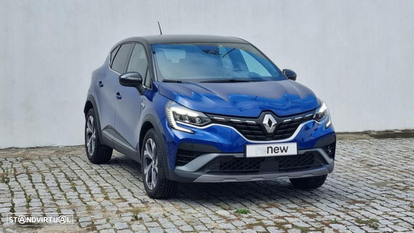 Renault Captur 1.0 TCe RS Line