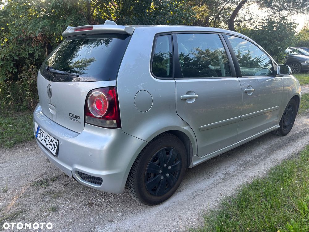 Volkswagen Polo 1.4 FSI Sportline - 7