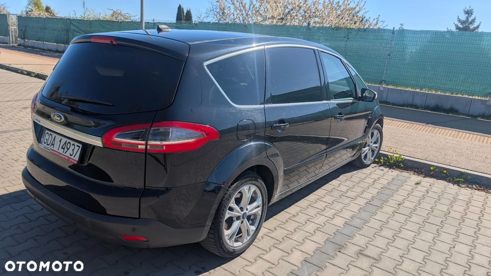 Ford S-Max 2.0 TDCi DPF Platinium X MPS6 - 5