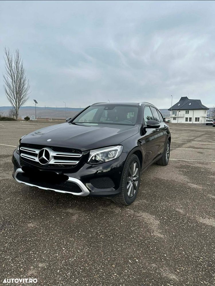 Mercedes-Benz GLC 250 4MATIC 9G-TRONIC - 11