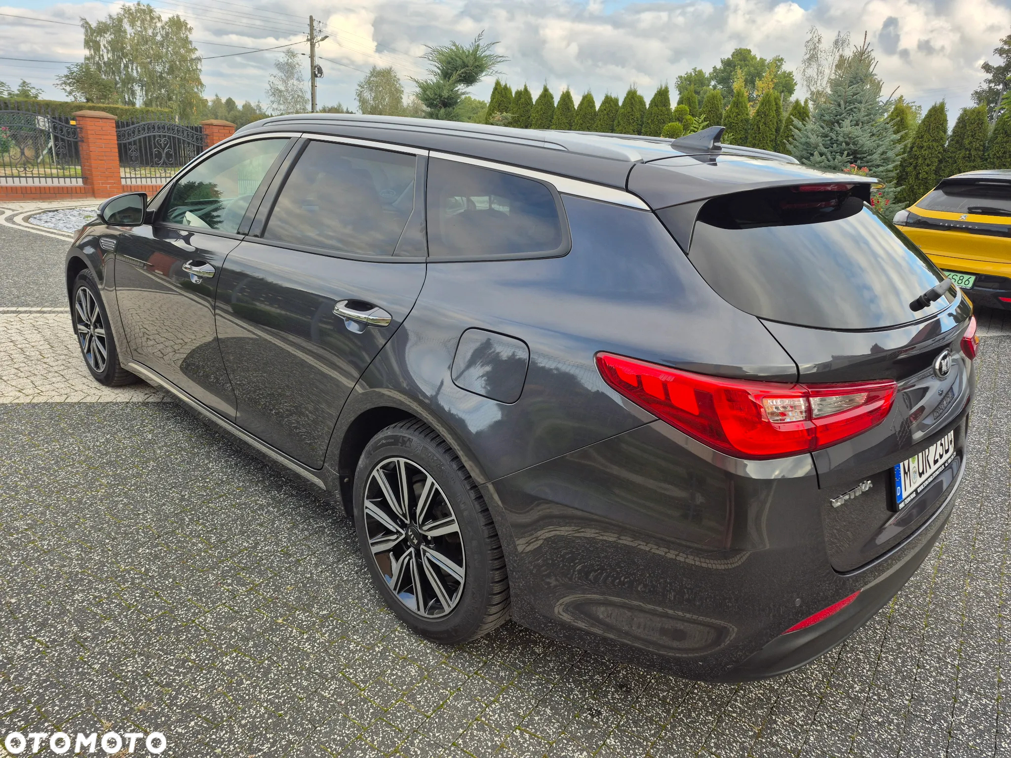 Kia Optima 2.0 XL - 13