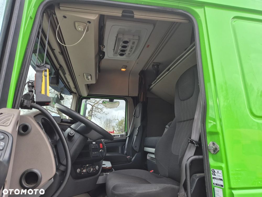 DAF XF 480 6X2 MEILLER 20 ton - 11